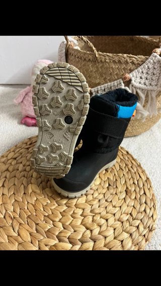 Botas de nieve para niños talla 26