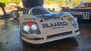 Coche RC Rlaarlo 787