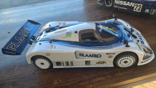 Coche RC Rlaarlo 787