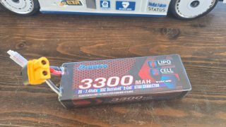 Coche RC Rlaarlo 787
