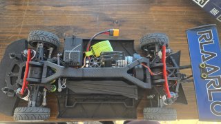 Coche RC Rlaarlo 787