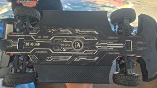 Coche RC Rlaarlo 787