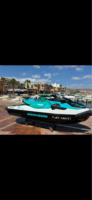 Sea-Doo GTX 130 2021
