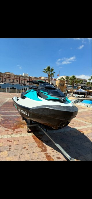 Sea-Doo GTX 130 2021