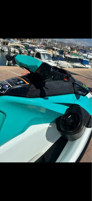 Sea-Doo GTX 130 2021