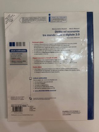 Diritto ed economia tra mondo reale e digitale