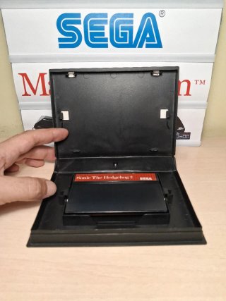 Sonic 2 SEGA Master System