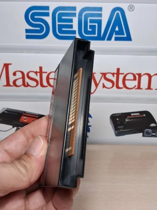 Sonic 2 SEGA Master System