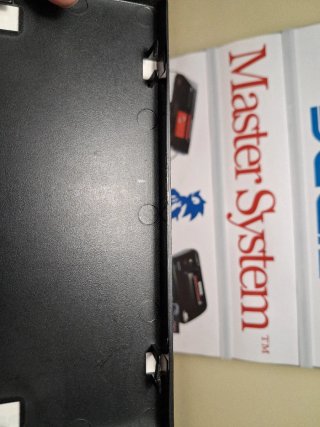 Sonic 2 SEGA Master System