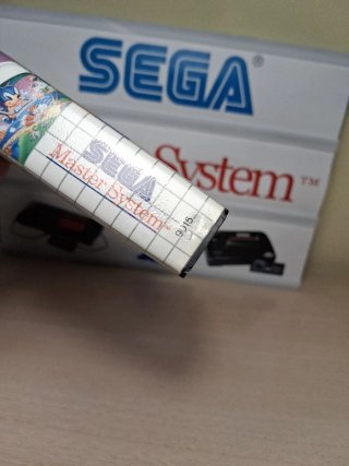 Sonic 2 SEGA Master System
