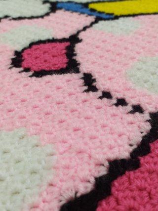 Copertina Handmade Hello Kitty