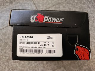 Zapato de seguridad U-Power Imperius S3 - T44