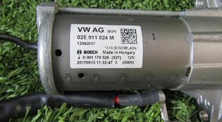 Motor arranque audi 92375 02e911024m a3 (8p) *