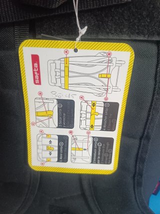 Mochila Lotto Sport Italia