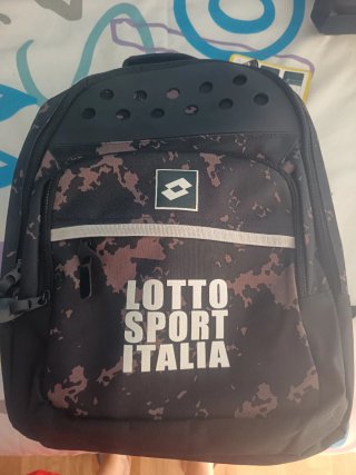 Mochila Lotto Sport Italia