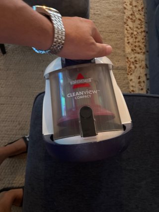 Aspirador Cleanview Compact Bissell