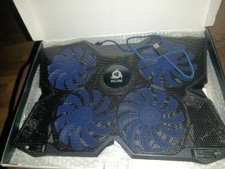 Enfriador Portátil TREPAR USB