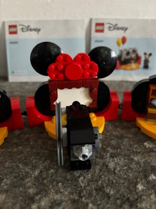 LEGO Disney 40600