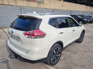 Nissan X-Trail 1.6 DCI N-CONNECTA 4X2