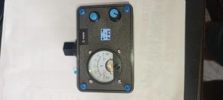 S-meter Activo Radioaficionado Caza Zorro