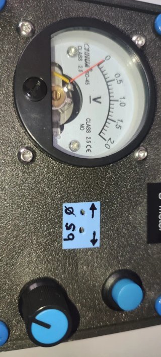 S-meter Activo Radioaficionado Caza Zorro