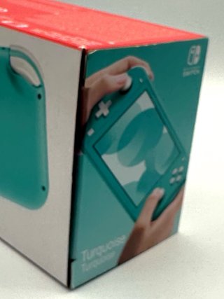 Nintendo Switch Lite Precintada + Código 25€