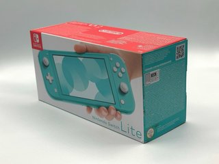 Nintendo Switch Lite Precintada + Código 25€