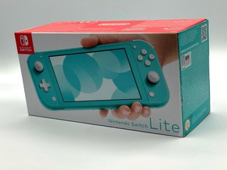 Nintendo Switch Lite Precintada + Código 25€