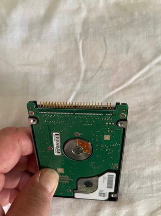 Hard Disk Seagate 80 GB EE25.2