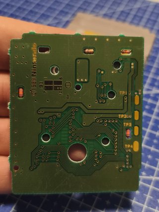 The Legend of Zelda: Link's Awakening Game Boy