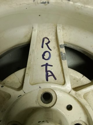 Llantas Seat 124