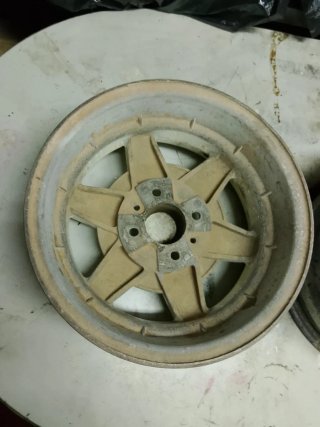 Llantas Seat 124