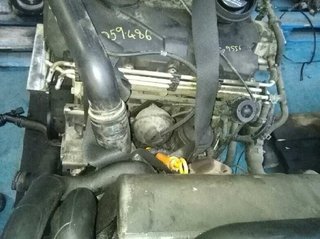 Motor completo skoda otolp672600 fabia (5j2 sport