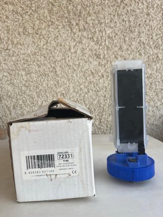 Célula Electrólisis Salina DT 30g