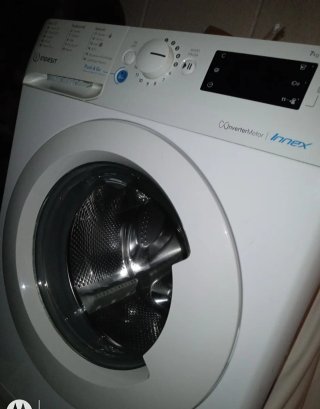Lavatrice Indesit usata pochi mesi
