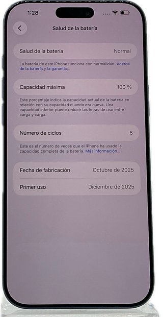 iPhone 17 Pro Max 256GB Azul