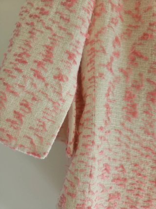 Chaqueta Felipe Varela Rosa