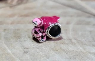 Charm Gato Cheshire