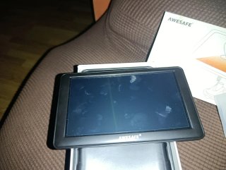 GPS AWESAFE