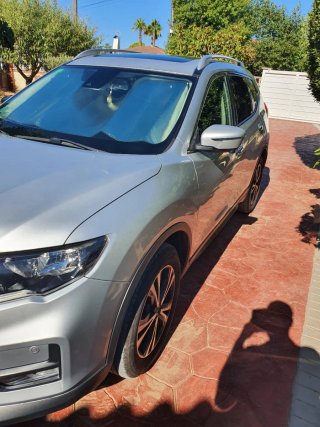 Nissan X-Trail 2018 con 110.000 Kilómetros!!