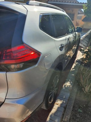 Nissan X-Trail 2018 con 110.000 Kilómetros!!