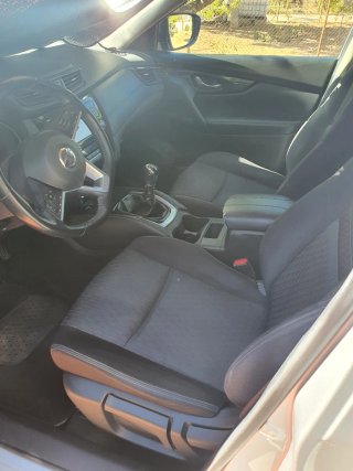 Nissan X-Trail 2018 con 110.000 Kilómetros!!