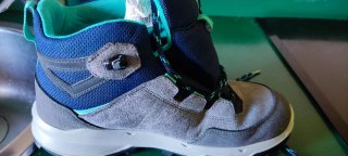 Botas Quechua Niiño Talla 36