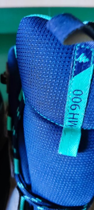 Botas Quechua Niiño Talla 36