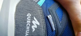 Botas Quechua Niiño Talla 36