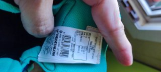 Botas Quechua Niiño Talla 36
