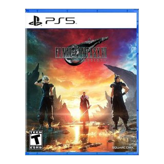 Final Fantasy VII Rebirth PS5 físico