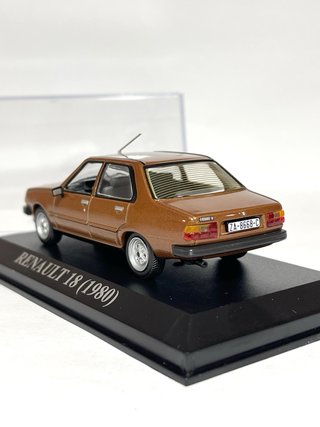 Renault 18 (1980) 1/43