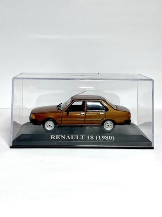 Renault 18 (1980) 1/43