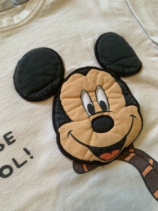 Lote Camisetas gemelos Talla 3/4 Años